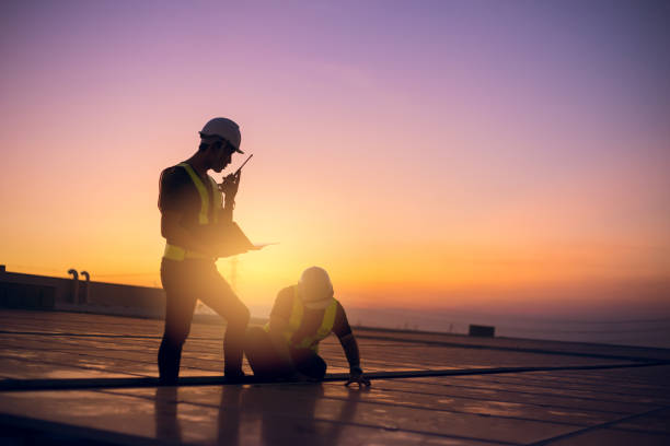 Best Commercial Roof Installation  in Groveville, NJ