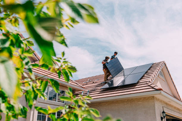 Quick and Trustworthy Emergency Roof Repair Services in Groveville, NJ